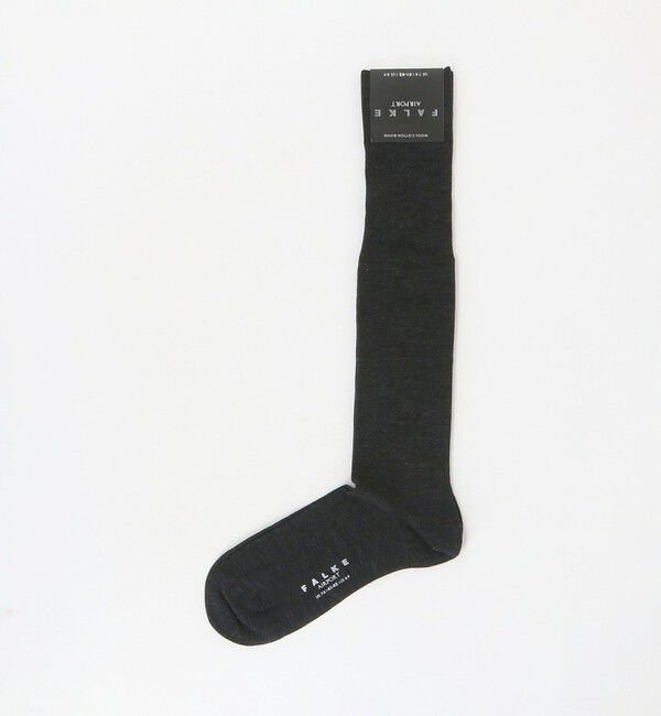 UNITED ARROWS「＜FALKE＞Airport Knee-high socks/ニーハイ ソックス」|ソックス|