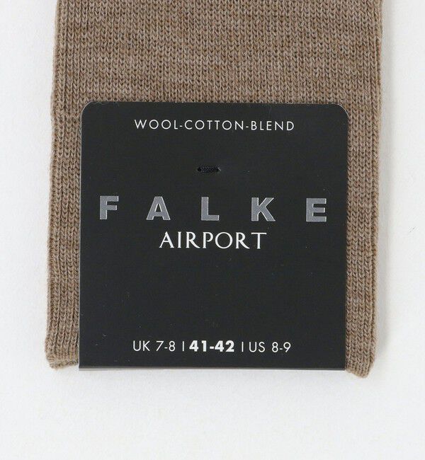 UNITED ARROWS「＜FALKE＞Airport Knee-high socks/ニーハイ ソックス」|ソックス|