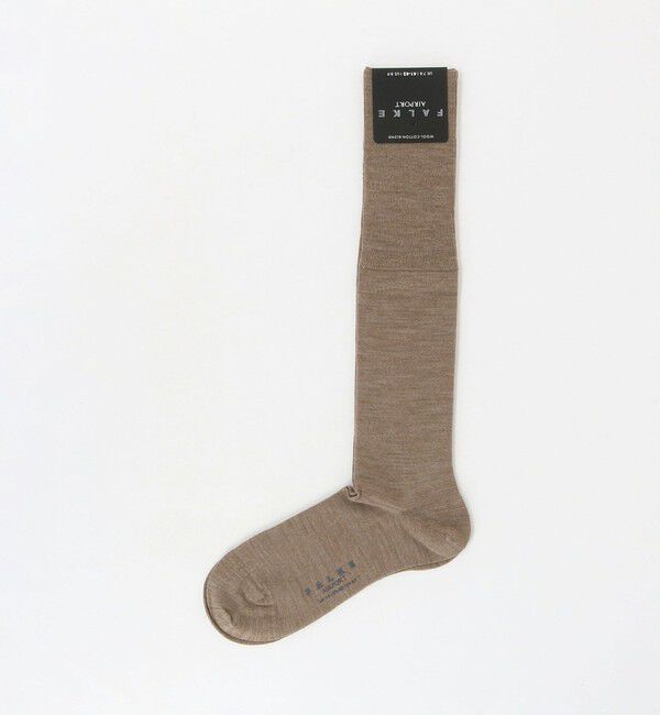 UNITED ARROWS「＜FALKE＞Airport Knee-high socks/ニーハイ ソックス」|ソックス|