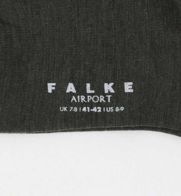 UNITED ARROWS「＜FALKE＞Airport Knee-high socks/ニーハイ ソックス」|ソックス|