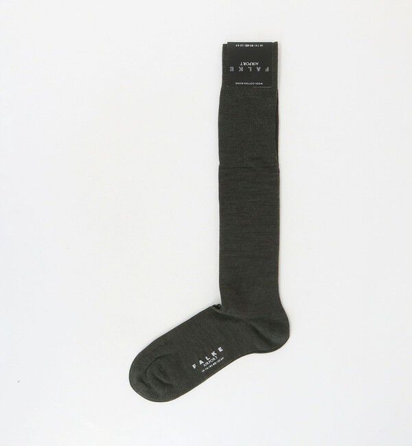 UNITED ARROWS「＜FALKE＞Airport Knee-high socks/ニーハイ ソックス」|ソックス|