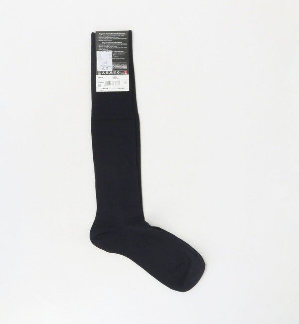 UNITED ARROWS「＜FALKE＞Airport Knee-high socks/ニーハイ ソックス」|ソックス|NAVY