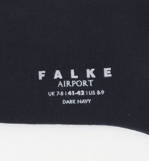 UNITED ARROWS「＜FALKE＞Airport Knee-high socks/ニーハイ ソックス」|ソックス|