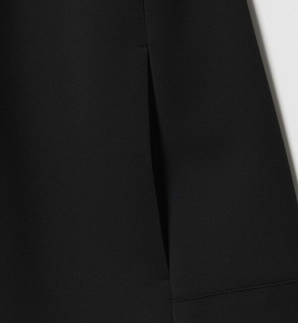 UNITED ARROWS「SPONGY バックフレア ベスト」|ベスト・ジレ|