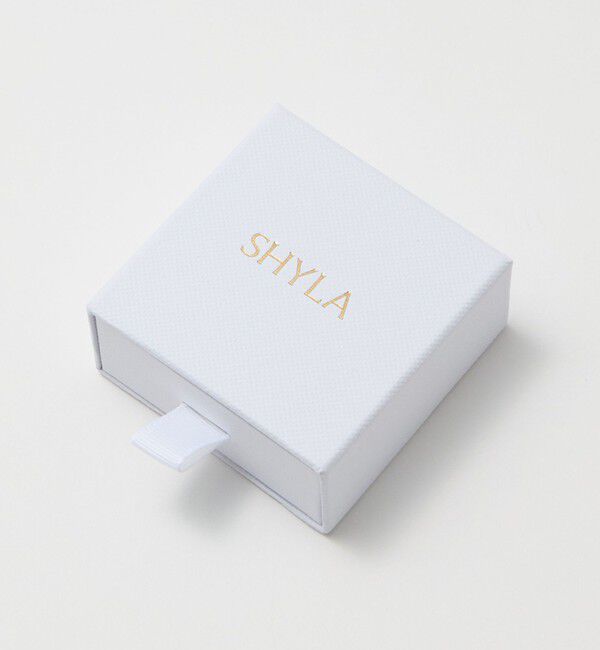 UNITED ARROWS green label relaxing「＜SHYLA＞BARDOT ピアス」|ピアス|