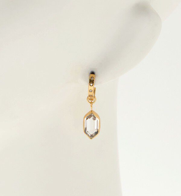 UNITED ARROWS green label relaxing「＜SHYLA＞BARDOT ピアス」|ピアス|