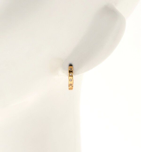 UNITED ARROWS green label relaxing「＜SHYLA＞BARDOT ピアス」|ピアス|