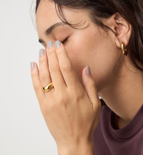 UNITED ARROWS green label relaxing「＜SHYLA＞ROCCO リング」|リング|