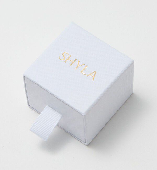 UNITED ARROWS green label relaxing「＜SHYLA＞ROCCO リング」|リング|