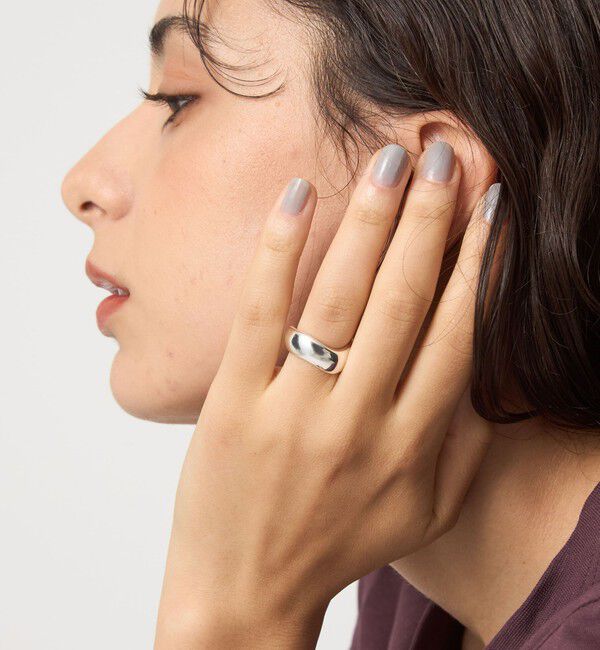 UNITED ARROWS green label relaxing「＜SHYLA＞ROCCO リング」|リング|