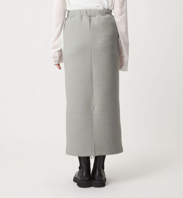 UNITED ARROWS green label relaxing「ダンボール スカート」|タイト|