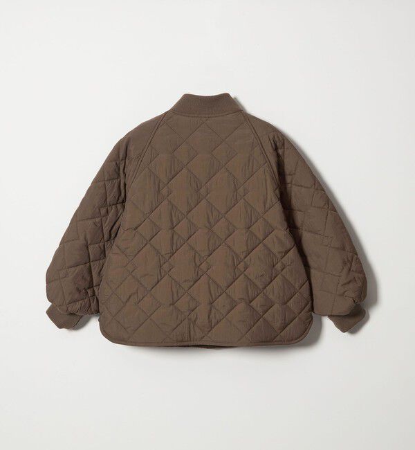 UNITED ARROWS green label relaxing「【スタメンシリーズ】ダイヤキルト ブルゾン/ キッズ 100cm-160cm」|その他|