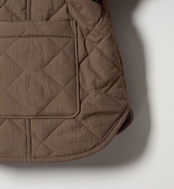 UNITED ARROWS green label relaxing「【スタメンシリーズ】ダイヤキルト ブルゾン/ キッズ 100cm-160cm」|その他|