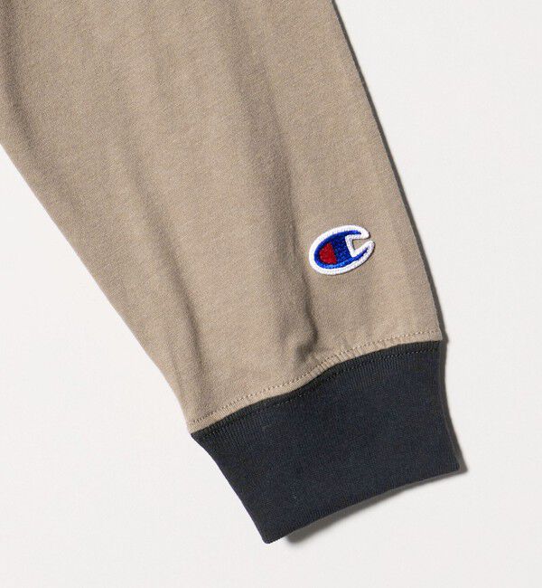 UNITED ARROWS green label relaxing「＜Champion＞ロングスリーブ Tシャツ  / キッズ  140cm-160cm」|Tシャツ・カットソー|