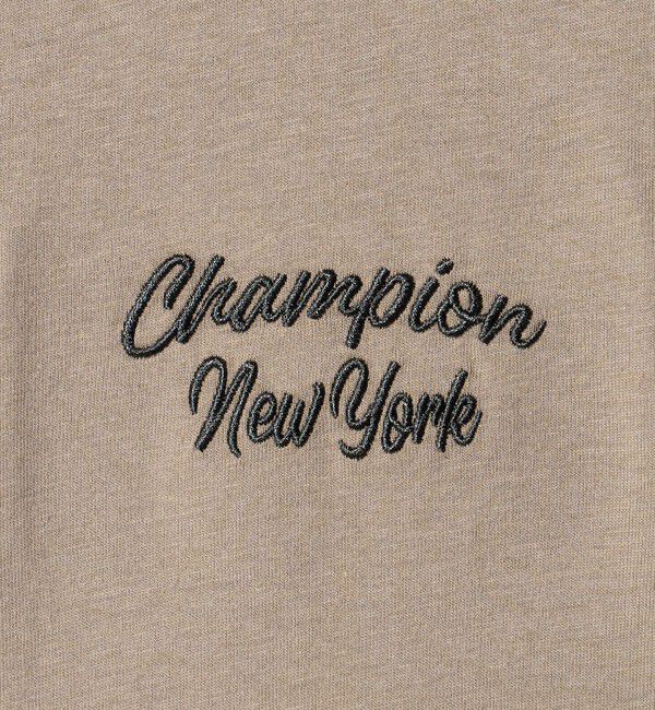 UNITED ARROWS green label relaxing「＜Champion＞ロングスリーブ Tシャツ  / キッズ  140cm-160cm」|Tシャツ・カットソー|