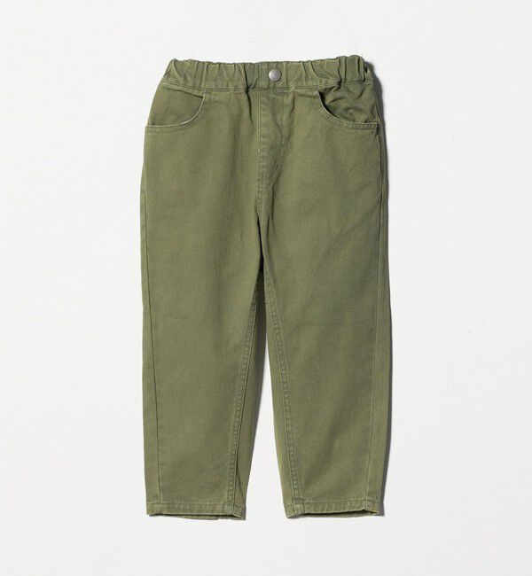 UNITED ARROWS green label relaxing「マチツキ ツイル パンツ / キッズ  100cm-160cm」|チノ|OLIVE