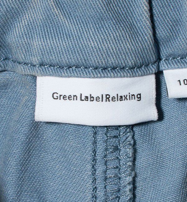 UNITED ARROWS green label relaxing「マチツキ ツイル パンツ / キッズ  100cm-160cm」|チノ|