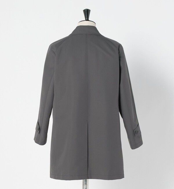 UNITED ARROWS green label relaxing「A+ Pミノテック 2WAY ステンカラーコート -撥水・防風・保温・吸湿発熱・ライナー取外し可-」|ステンカラーコート|