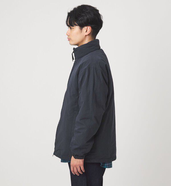 UNITED ARROWS green label relaxing「ベルスタッフ タフタ 3WAY スタンド ブルゾン -撥水・防風-」|ブルゾン・スタジャン|