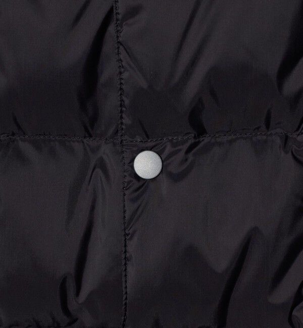 UNITED ARROWS green label relaxing「ルミレットウール TAION フード バルカラーコート -撥水-」|ステンカラーコート|