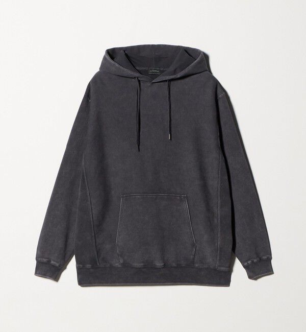 UNITED ARROWS green label relaxing「スノーウォッシュ フーディ パーカー」|パーカー|DK.GRAY