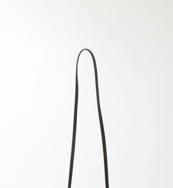 BEAUTY&YOUTH UNITED ARROWS「フォルム ジッパー ポーチ/バッグ」|ショルダー・メッセンジャー|