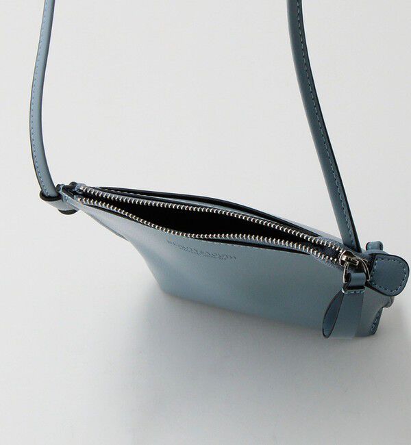 BEAUTY&YOUTH UNITED ARROWS「フォルム ジッパー ポーチ/バッグ」|ショルダー・メッセンジャー|