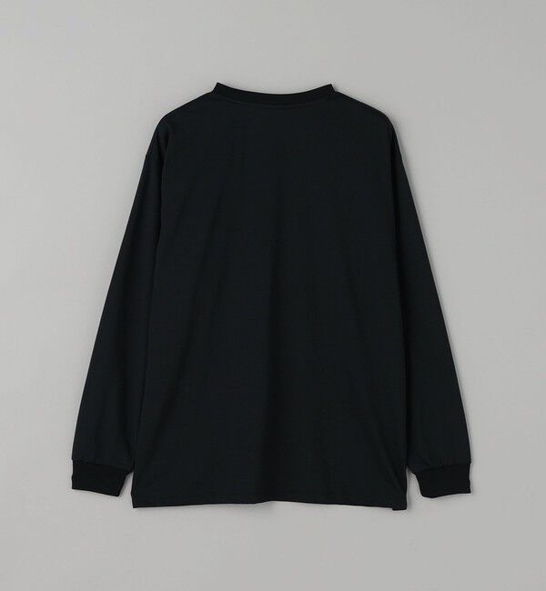 California General Store「＜CGS.＞ リサイクル ポリエステル ラック ロングスリーブ Tシャツ -吸水速乾 紫外線軽減-」|Tシャツ・カットソー|