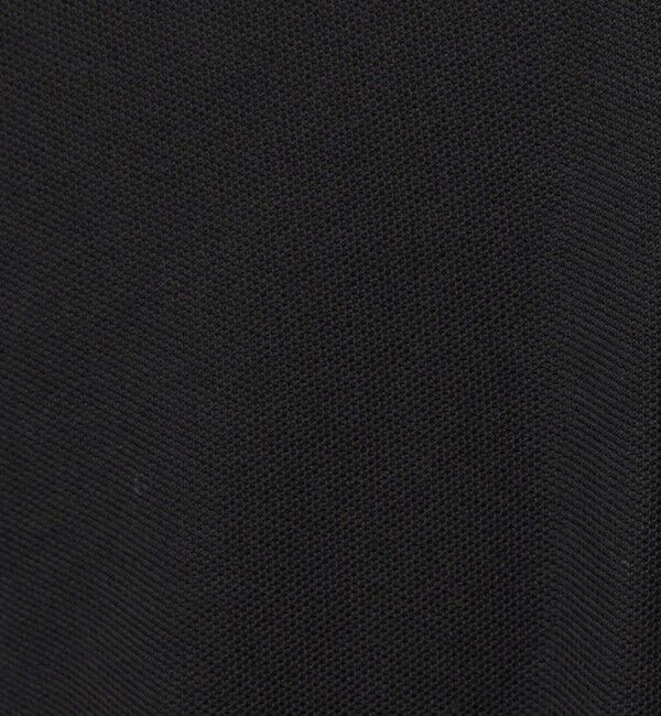 BEAUTY&YOUTH UNITED ARROWS「【WEB限定 WARDROBE SMART】ステイ クリーン ピケ スキッパー ポロシャツ【抗菌・防臭】」|ポロシャツ|