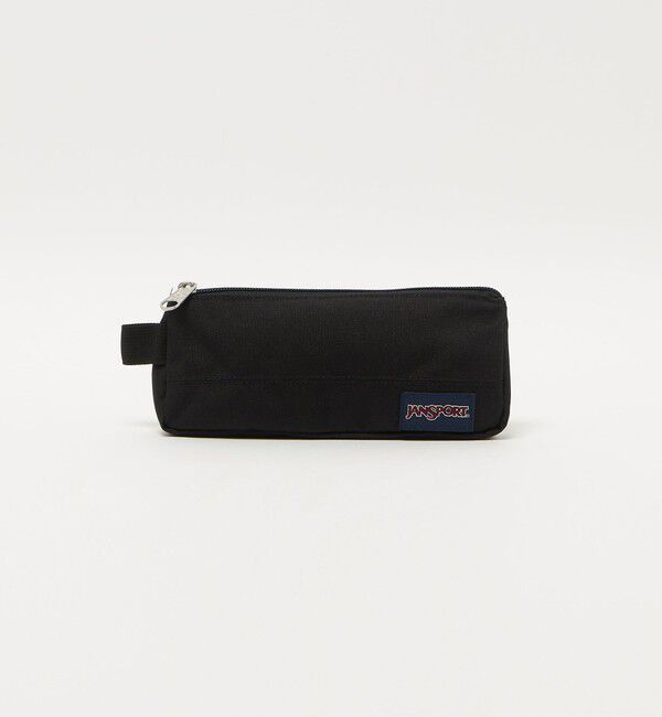 BEAUTY&YOUTH UNITED ARROWS「＜JANSPORT＞ベーシック アクセサリー ポーチ」|ポーチ|BLACK