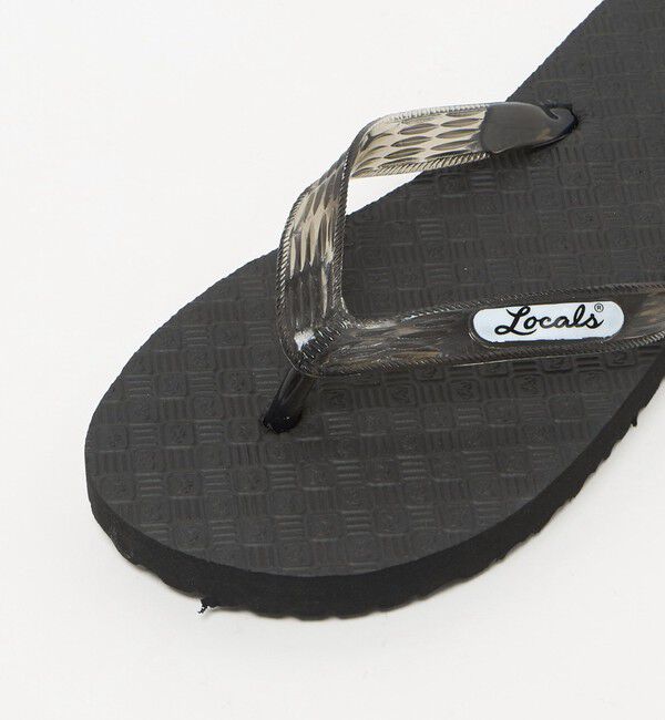 California General Store「＜LOCALS＞オリジナル ビーチサンダル」|サンダル|