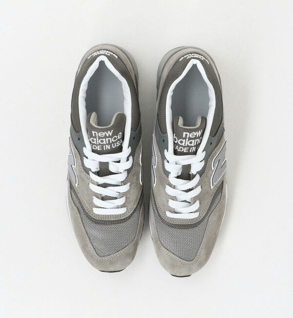 BEAUTY&YOUTH UNITED ARROWS「＜New Balance＞Made in USA 997 Core スニーカー」|スニーカー|