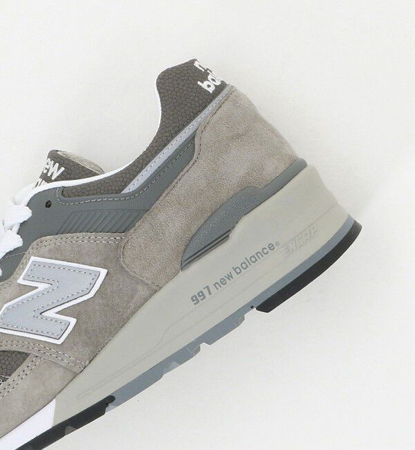 BEAUTY&YOUTH UNITED ARROWS「＜New Balance＞Made in USA 997 Core スニーカー」|スニーカー|