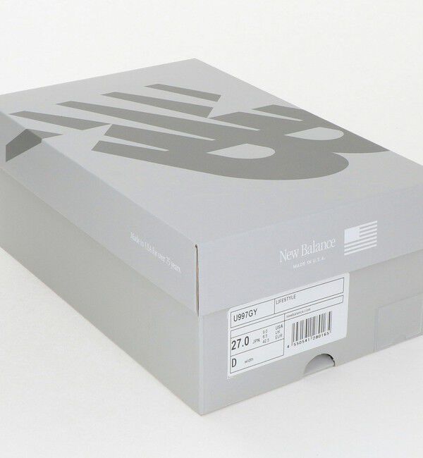 BEAUTY&YOUTH UNITED ARROWS「＜New Balance＞Made in USA 997 Core スニーカー」|スニーカー|