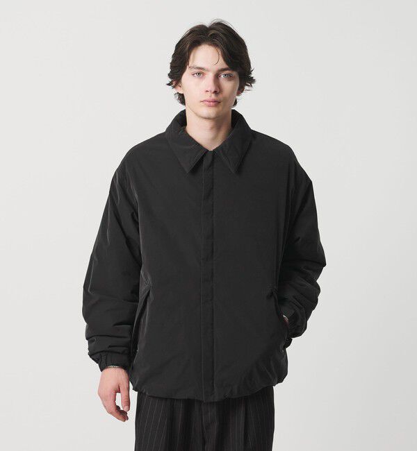 MONKEY TIME「パデッド プリマロフト タフタ ジャケット -撥水機能-」|その他|