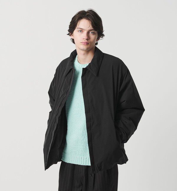 MONKEY TIME「パデッド プリマロフト タフタ ジャケット -撥水機能-」|その他|