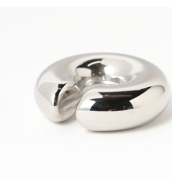 Ray BEAMS 「ステンレス ボリューム イヤーカフ」|その他|