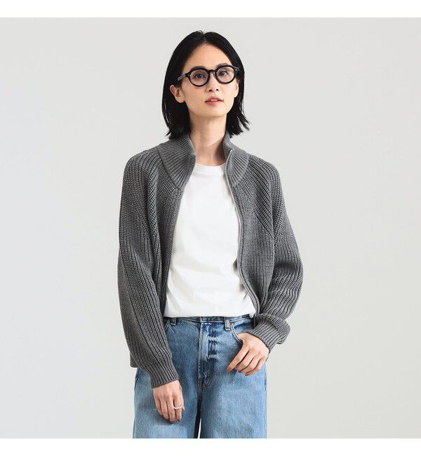 Demi-Luxe BEAMS 「BATONER / ドライバーズ ニット」|ニット・セーター|