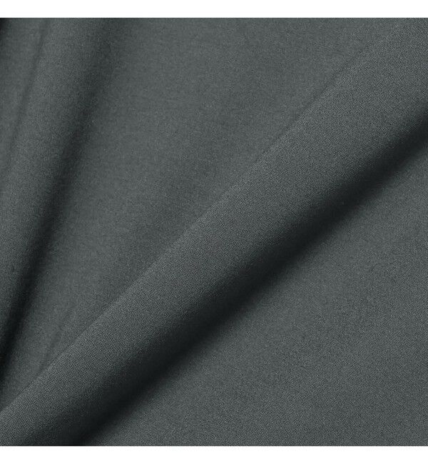 Demi-Luxe BEAMS 「レーヨン ナイロン ポンチスリット プルオーバー」|Tシャツ・カットソー|