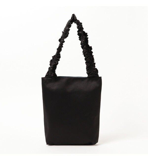 Demi-Luxe BEAMS 「IRIS47 / giggle ソリッド バッグ」|トートバッグ|