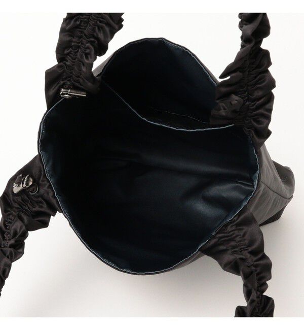 Demi-Luxe BEAMS 「IRIS47 / giggle ソリッド バッグ」|トートバッグ|