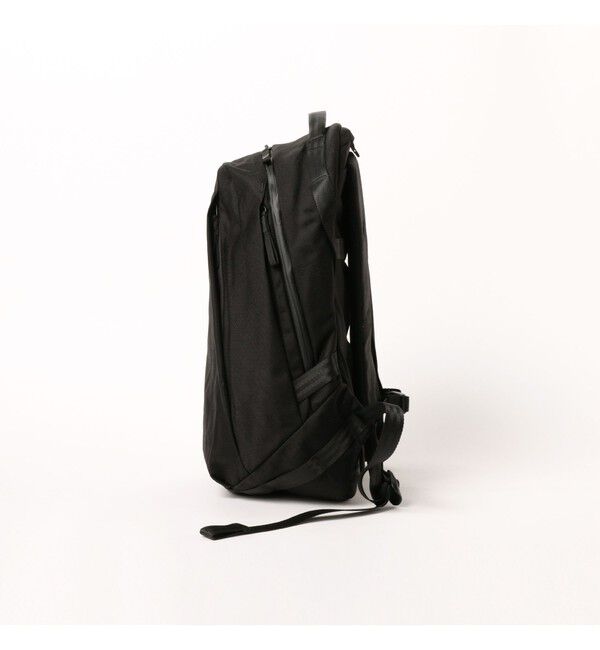BEAMS「ABLE CARRY / Daily Plus Cordura Black」|リュック|