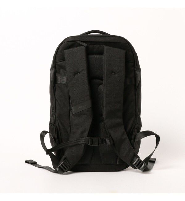 BEAMS「ABLE CARRY / Daily Plus Cordura Black」|リュック|