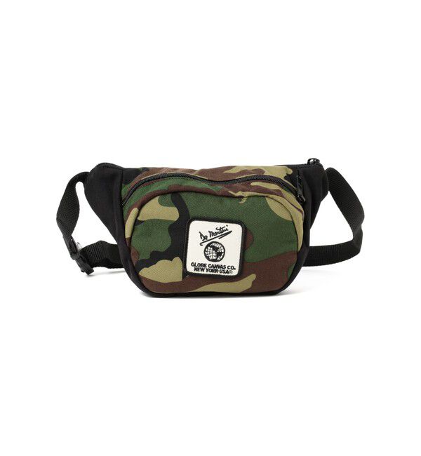 BEAMS「DEMARTINI / Fanny Pack」|リュック|CAMO