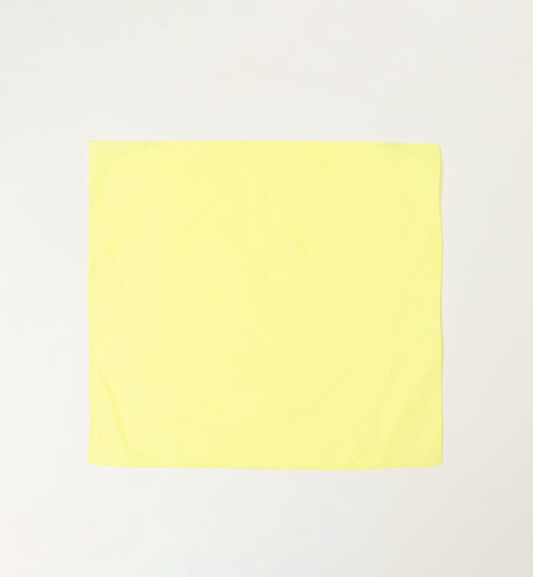 SHIPS any「SHIPS any: マルチデザイン ベーシック ハンカチ」|ハンカチ|その他4