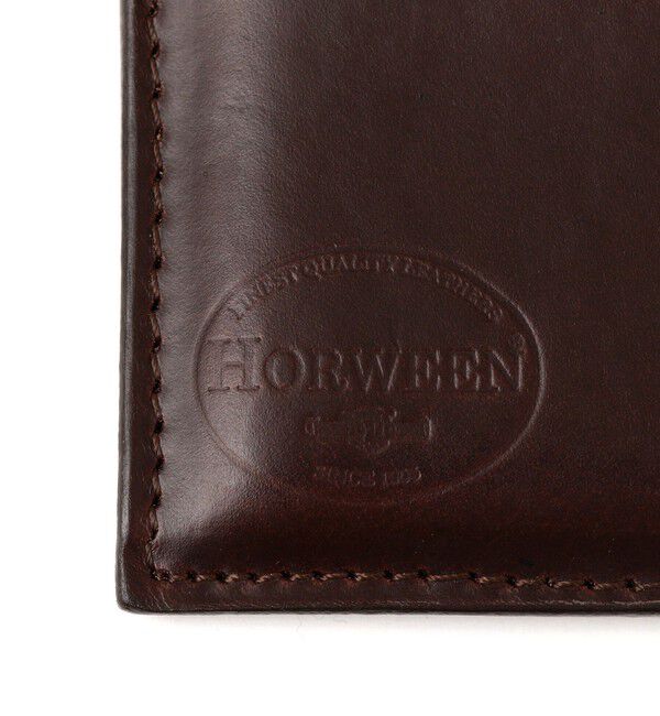 SHIPS any「SHIPS any: HORWEEN ミニ Ｌジップ ウォレット◇」|財布|