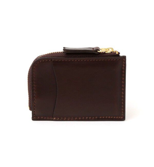 SHIPS any「SHIPS any: HORWEEN ミニ Ｌジップ ウォレット◇」|財布|