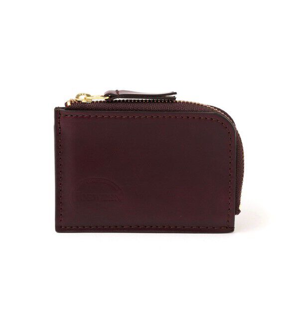 SHIPS any「SHIPS any: HORWEEN ミニ Ｌジップ ウォレット◇」|財布|