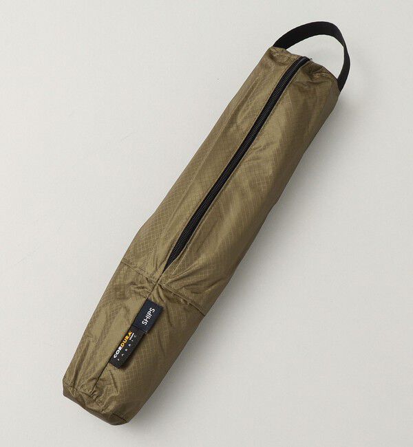 SHIPS「SHIPS: HEATBLOCK&times;CORDURA(R) アンブレラ 日傘」|傘|