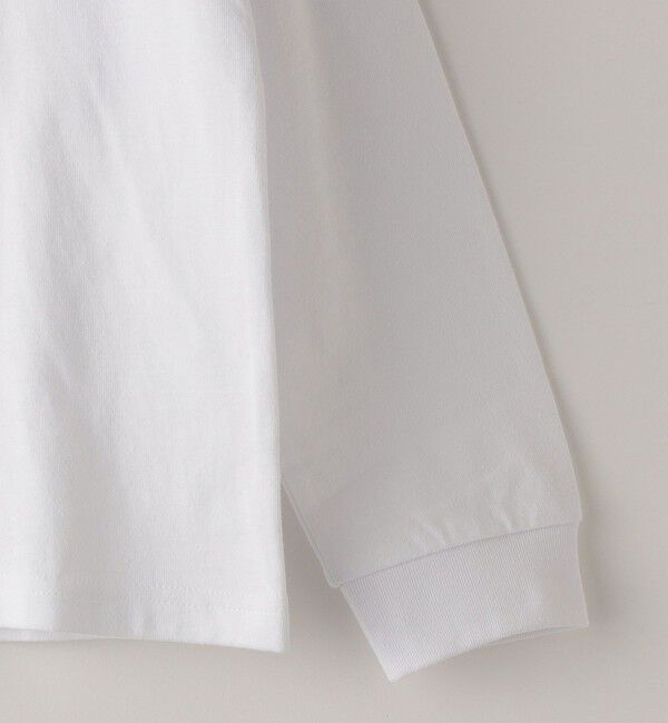 SHIPS KIDS「SHIPS KIDS:100～130cm / 恐竜 UV プリント 長袖 TEE」|Tシャツ・カットソー|